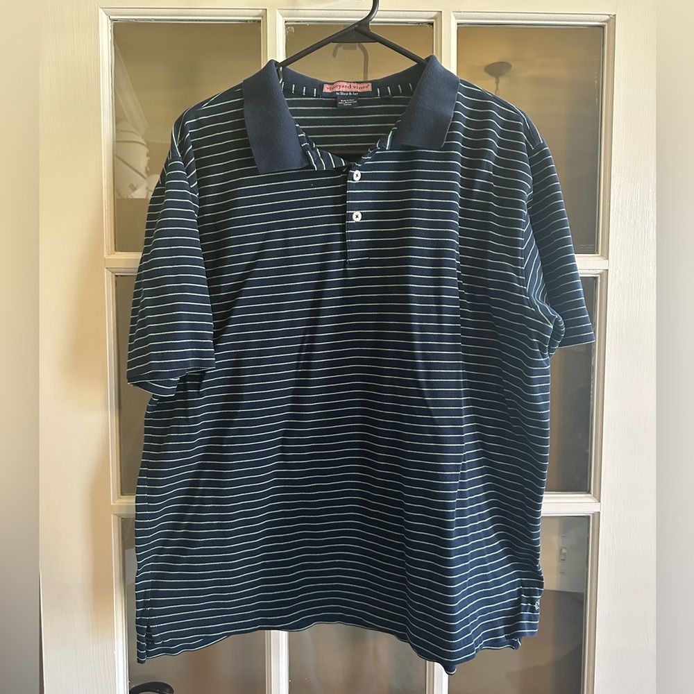 Vineyard Vines Men’s Polo Shirt size Large